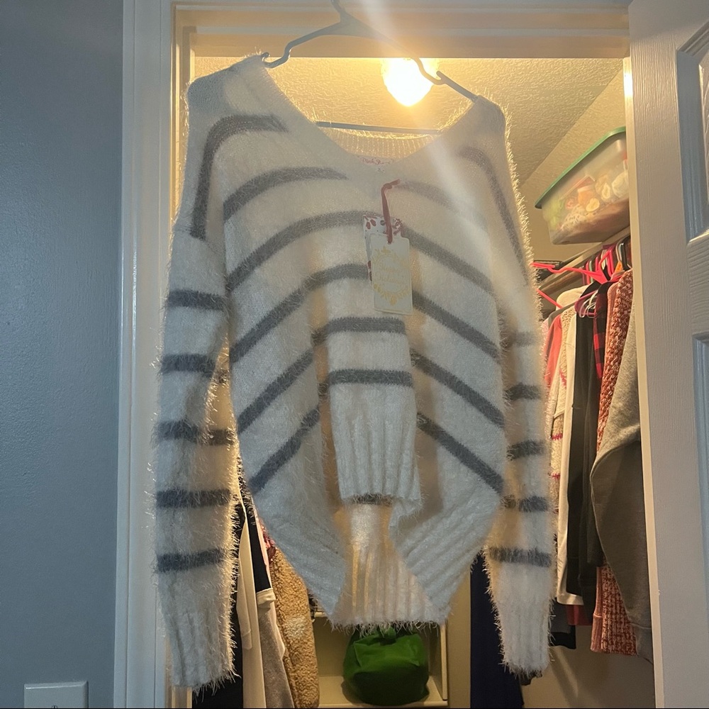 Cropped Sweater